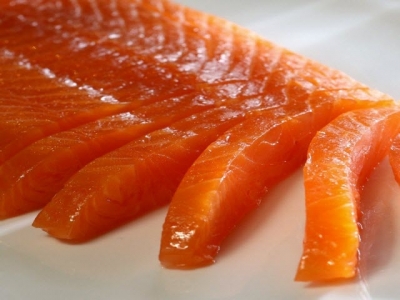 Could farmed salmon become the worlds most sustainable source of protein?