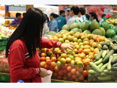 Vietnam accelerates fruit, veggie imports from Thailand