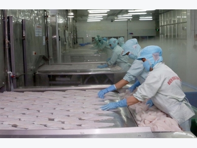 Viet Nam seafood has potential in China