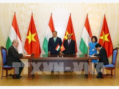 Vietnam, Hungary seek stronger agriculture partnership