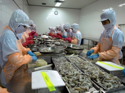 Aquatic product export expected to rise 13 pct in Q3