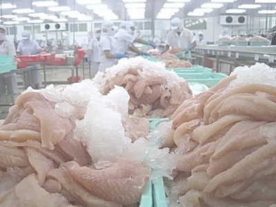 Vietnam no longer exclusive exporter of tra fish