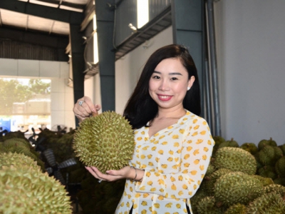 Bringing Vietnamese thorny fruit into demanding markets