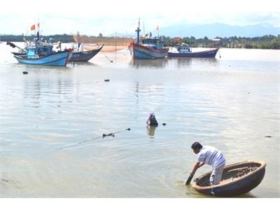 Động Lực Sản Xuất Xa Bờ