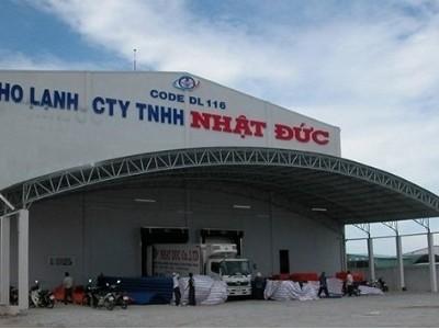 Bắt Giám đốc Công ty thủy sản Nhật Đức