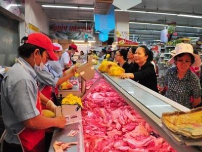 Phát hiện heo, gà nhiễm khuẩn Salmonella tại Hà Nội, TP HCM