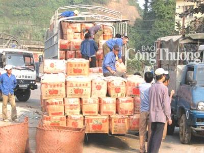 Nhập siêu hàng hóa hiện nay không đáng lo ngại