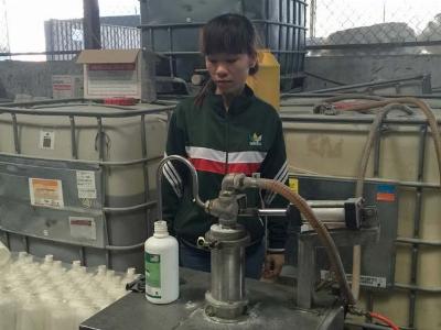Vụ Công ty Thuận Phong có dấu hiệu sản xuất phân bón giả đằng đẵng chờ kết quả