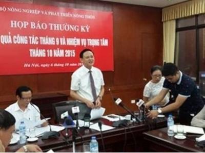 TPP Đòn bẩy trong tái cơ cấu nông nghiệp