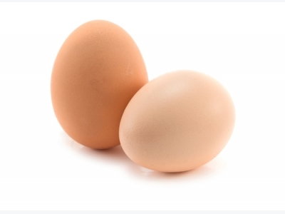Natural alternative to treating eggs with formaldehyde