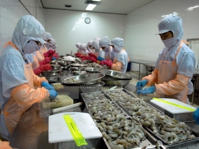 Domestic shrimp exporters need to renovate