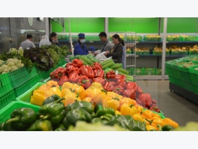 Vegetable, fruit exports estimated at 2.64 billion USD