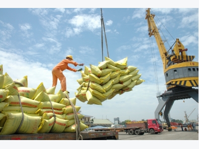 Vietnam to exceed the rice export target for 2017