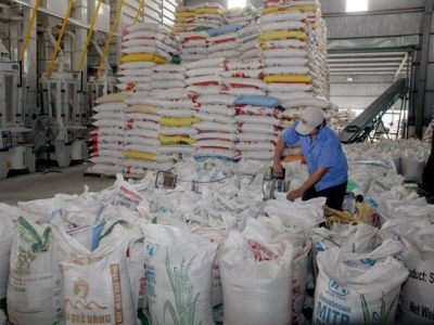 Promising future for rice exporters