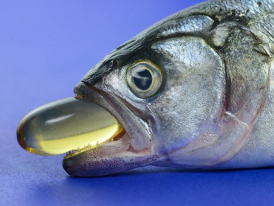 Oils with high SFA levels may support aqua feed fish oil reduction