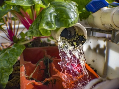 A beginners guide to aquaponics
