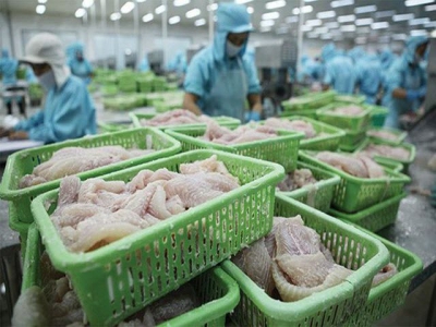 Seafood products struggle to land on shelves