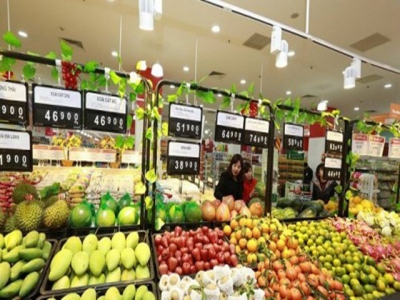 Fruits and veggies join Vietnams export staples
