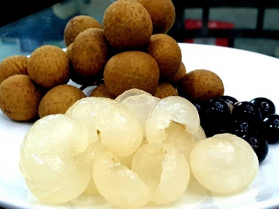 First batch of fresh Vietnamese longan arrives in Australia