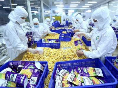 Ministry helps firms expand farm produce export markets