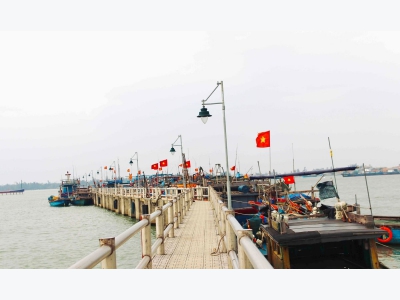 TP Huế phát triển hạ tầng thủy sản bền vững