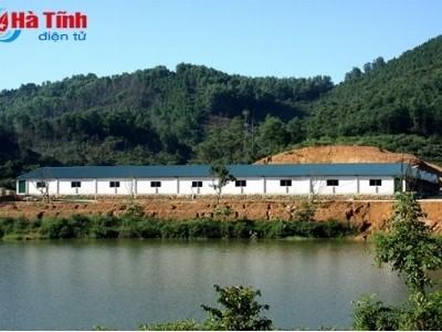 Kinh tế tập thể trong xây dựng nông thôn mới ở Hà Tĩnh