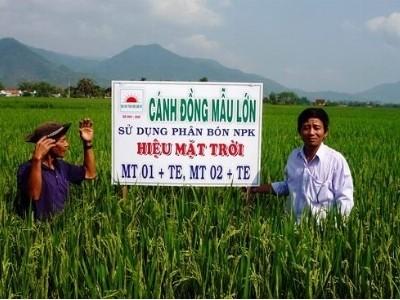 Tự hào Doanh nghiệp vì nhà nông