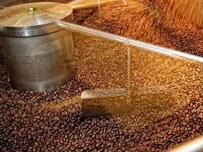 Xuất khẩu cà phê rang xay tăng mạnh