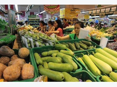 China makes up three-fourths of Vietnams vegetable, fruit exports