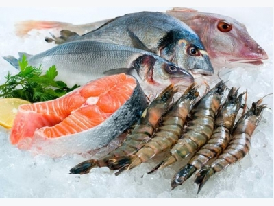 Seafood export revenue may reach US$8.2 billion this year