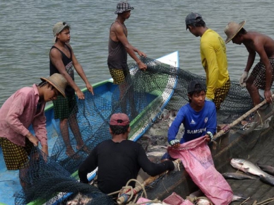Study backs benefits of small-scale commercial aquaculture