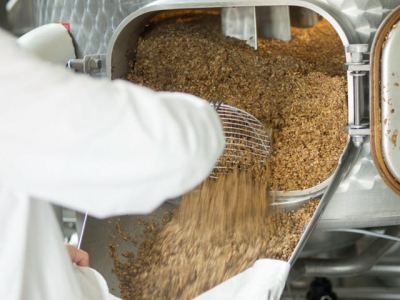 US: Texas distillery turns to animal feed in effort to reduce organic waste