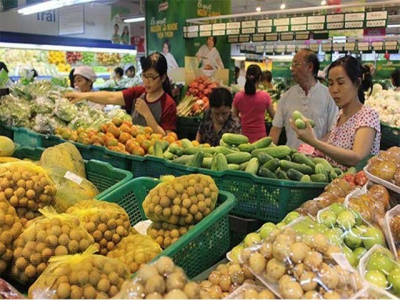 Vegetable, fruit exports surpass crude oil for first time