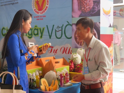 Businesses and cooperatives sign more contracts to consume agricultural products