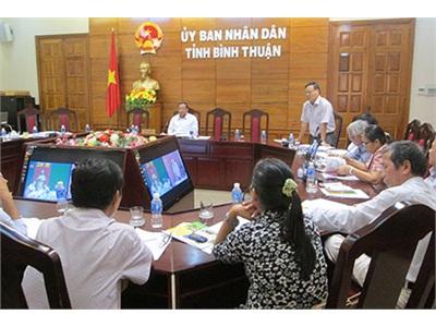 Bình Thuận Nhân Rộng Thêm 4 Mô Hình Vệ Sinh Vườn, Tiêu Hủy Cành Bệnh Đốm Nâu