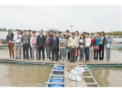 Triển Vọng Nghề Nuôi Cá Giòn Ở Nam Tân