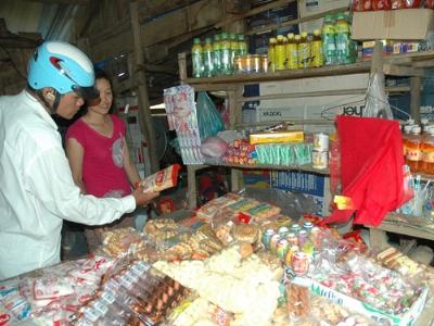 Tích cực đưa hàng Việt về nông thôn