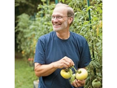 Compact Tomato Plants Yield Full-Size Flavors