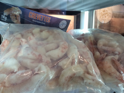 Argentinas cut to Patagonian export subsidies upsets shrimp exporters, supports prices
