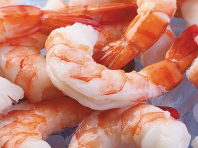 Big increase in official Chinese shrimp imports, but total still lags Japan