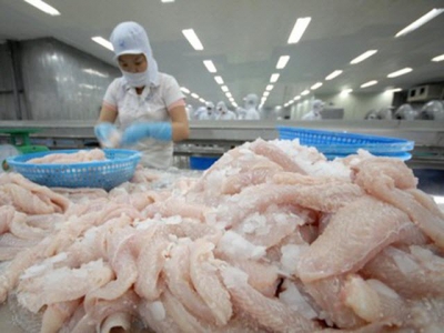 Tra fish exports to Malaysia enjoy substantial growth