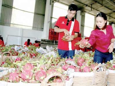 Agricultural product exports near US$34 billion