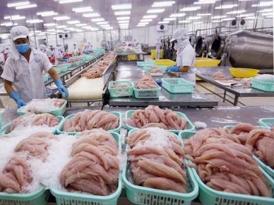 Seafood industry expects to reach $8.6 billion of 2020 export target