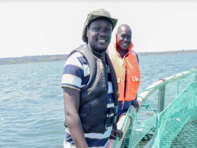 Upgrading Kenyas tilapia trade