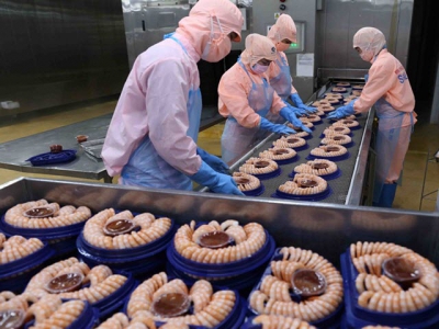 Seafood stocks enjoy growth despite falling profits