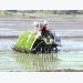 Rice cultivation no longer toiling, moiling