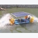 Hi-tech shrimp cultivation bring in a three or five fold increase in profit from earth pond