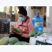 Chinese consumers taste Vietnamese mangoes