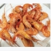 Warning: Shrimp salad may contain shrimp