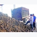 Vietnam mastering extraction of Nano cellulose from cassava